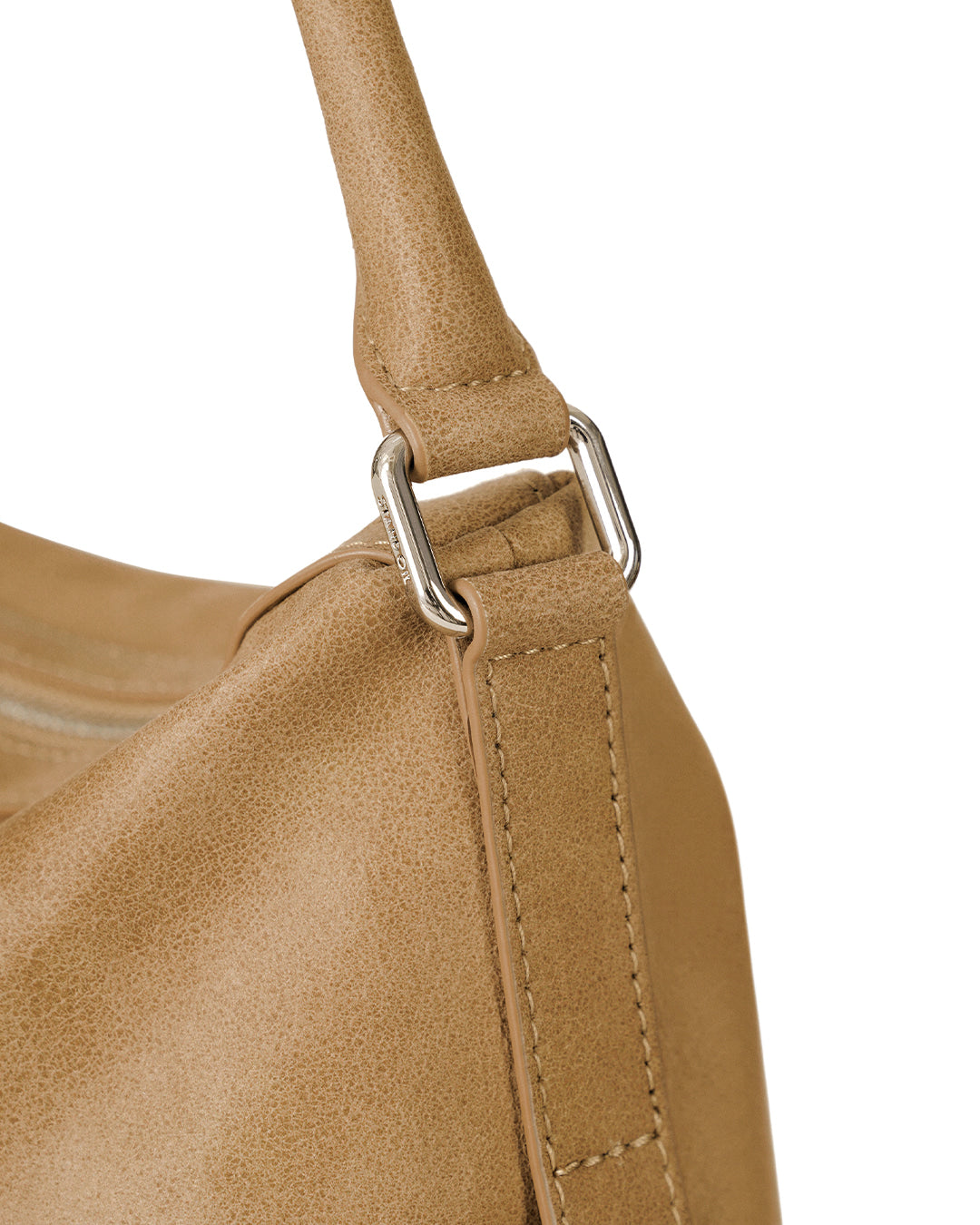 Mushy Bag Mini · Camel