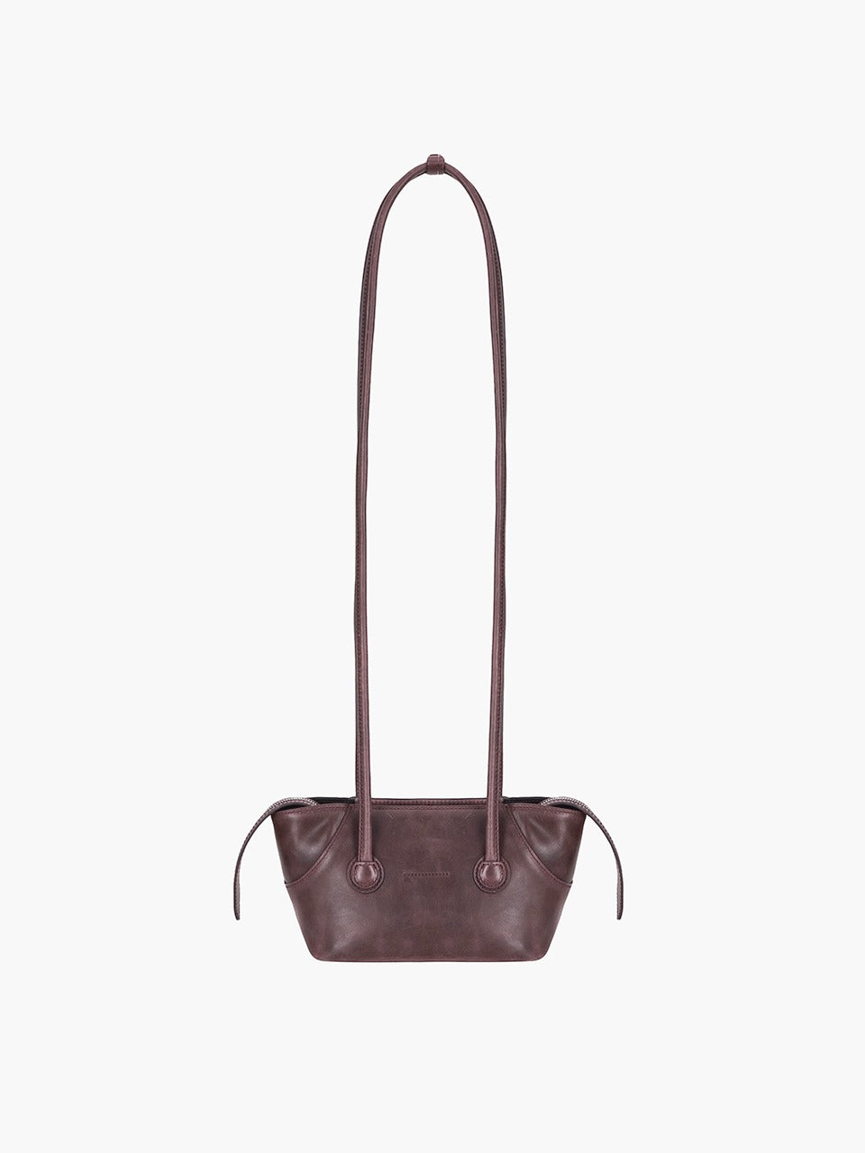 Margesherwood Boat Shopper Small wine pull-up