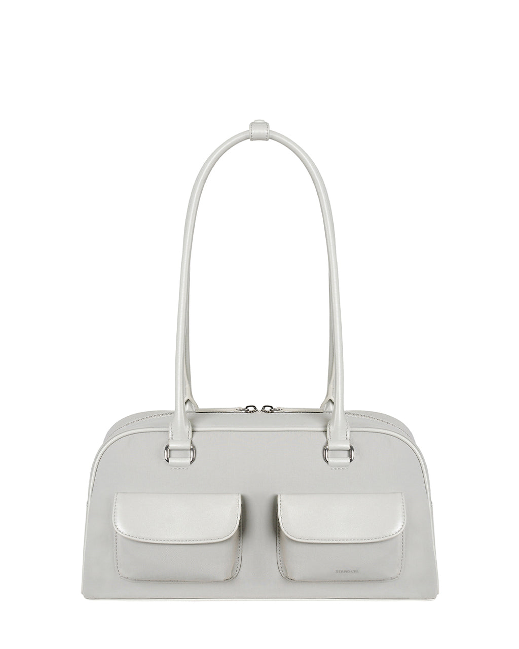 Chubby Bag Nylon · Gray