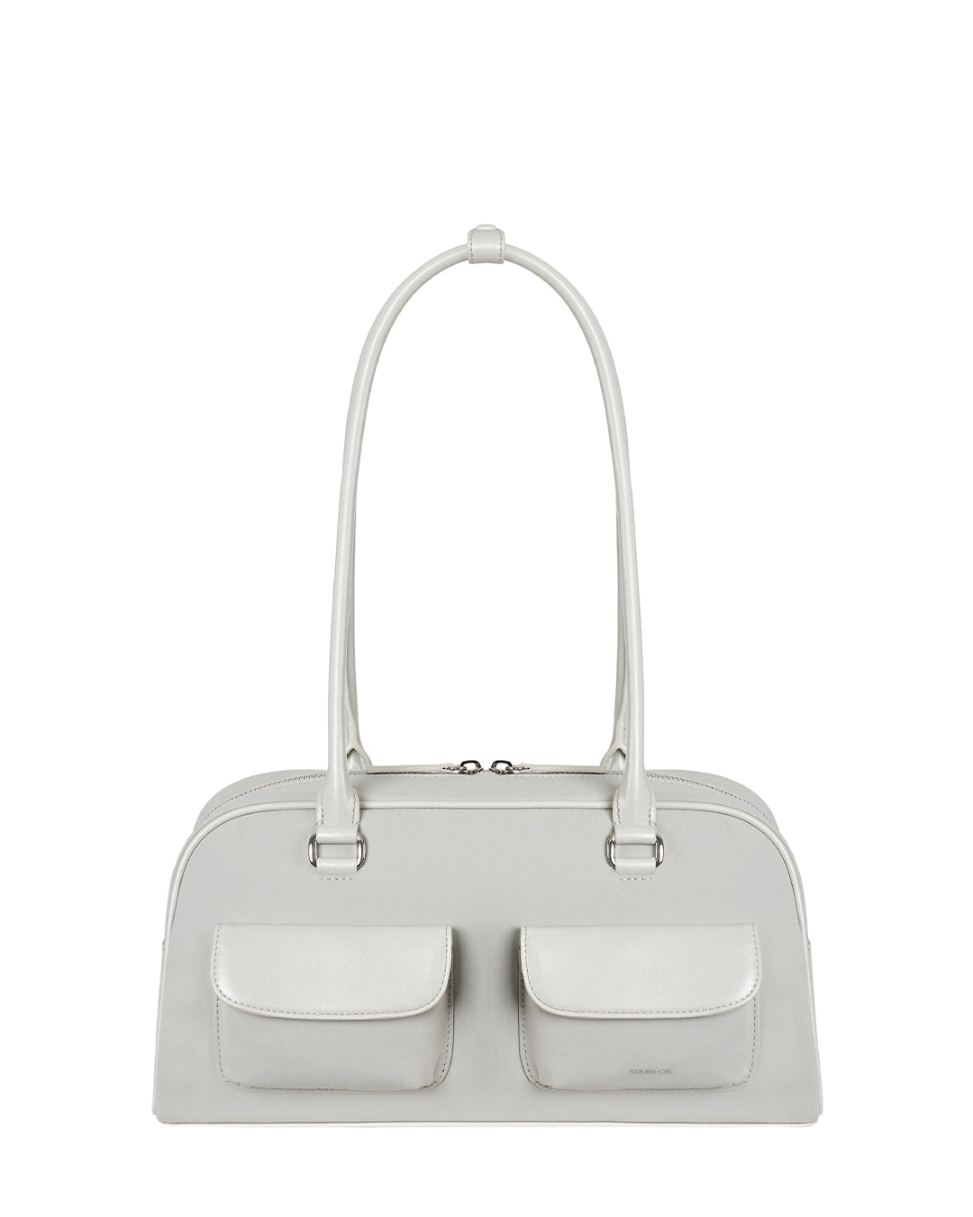 Chubby Bag Nylon · Gray