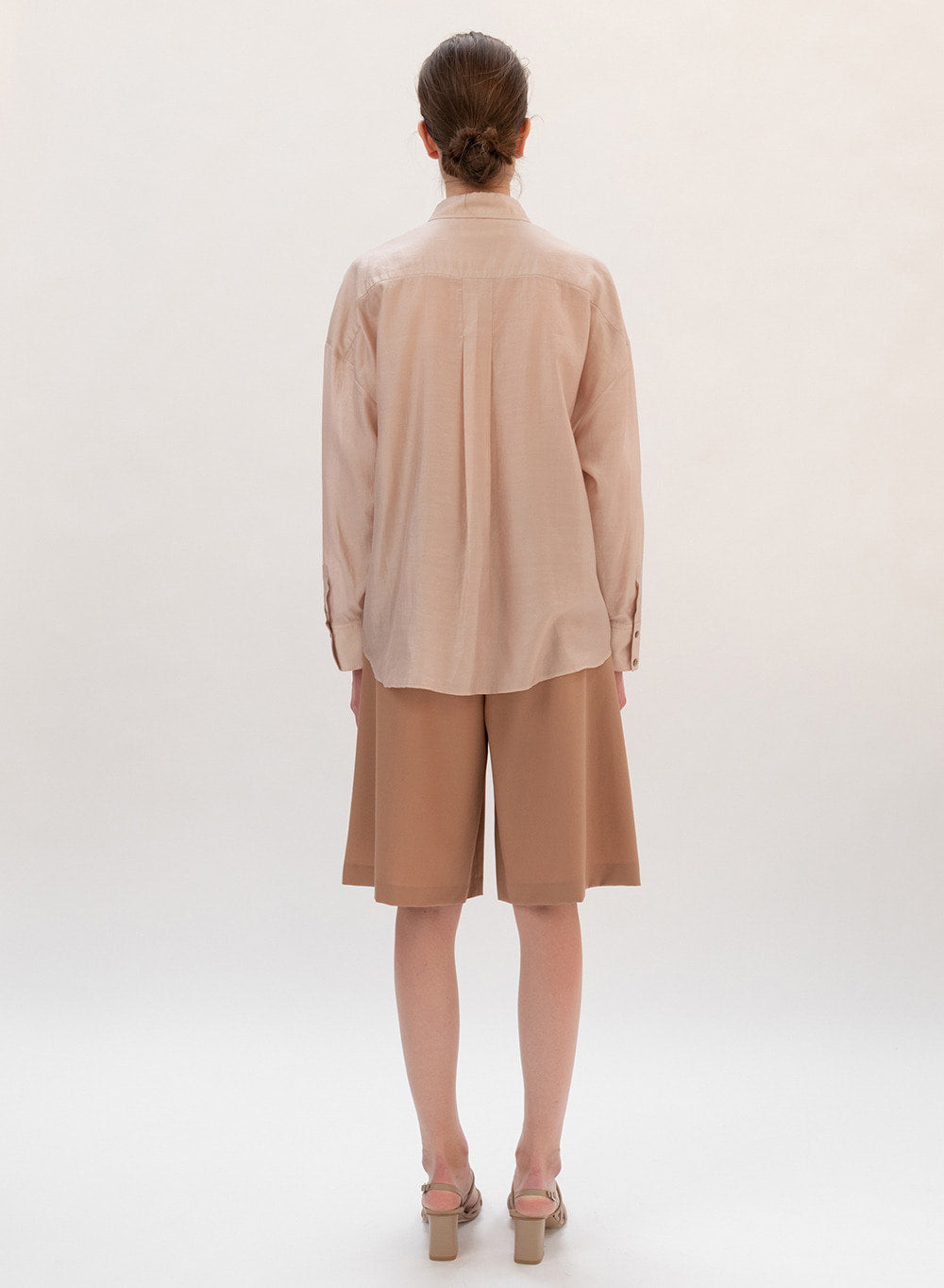 Kindersalmon Sheershirt Rosy