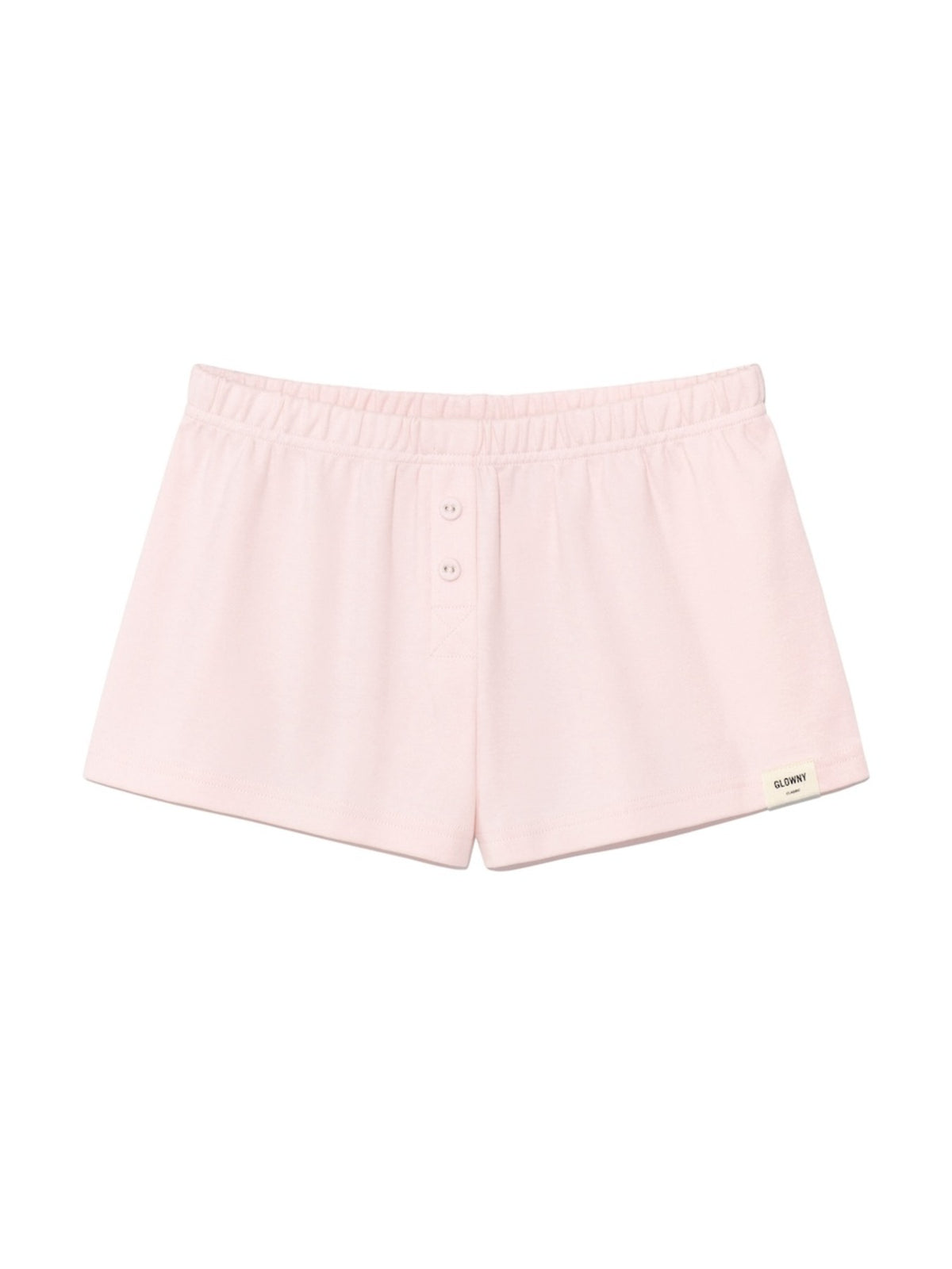 GLOWNY G Baby Tee (Strawberry)