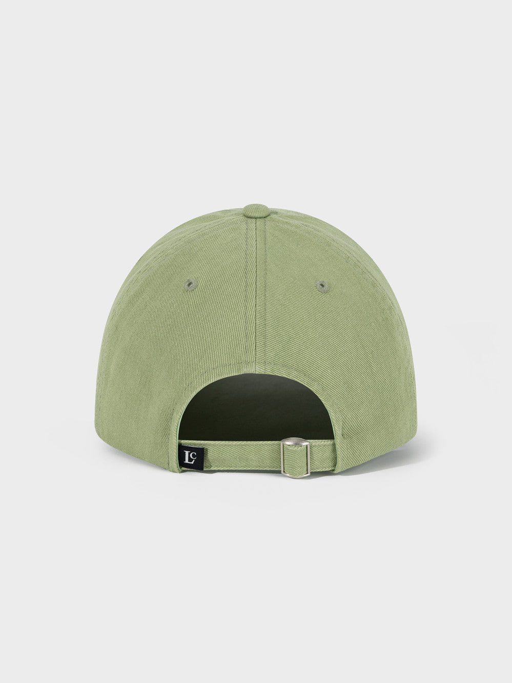 Low Classic Lc Logo Ball Cap Green