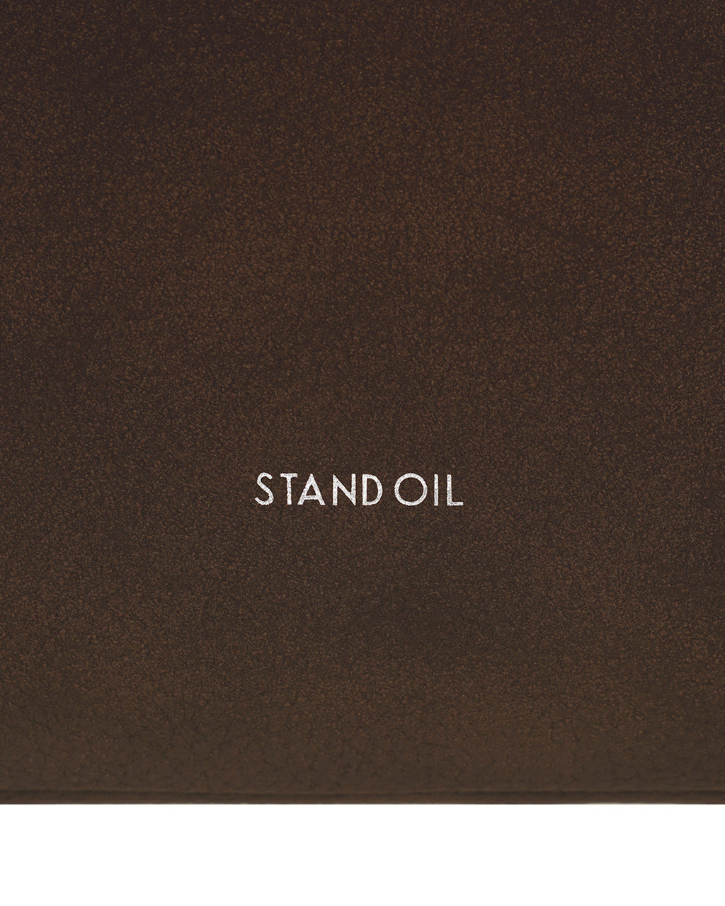 [standoil] Velow Bag · Velow Bag / Marron