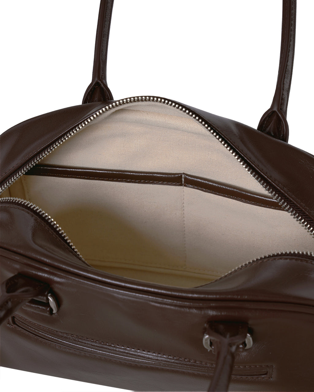 Plush Pouch Bag