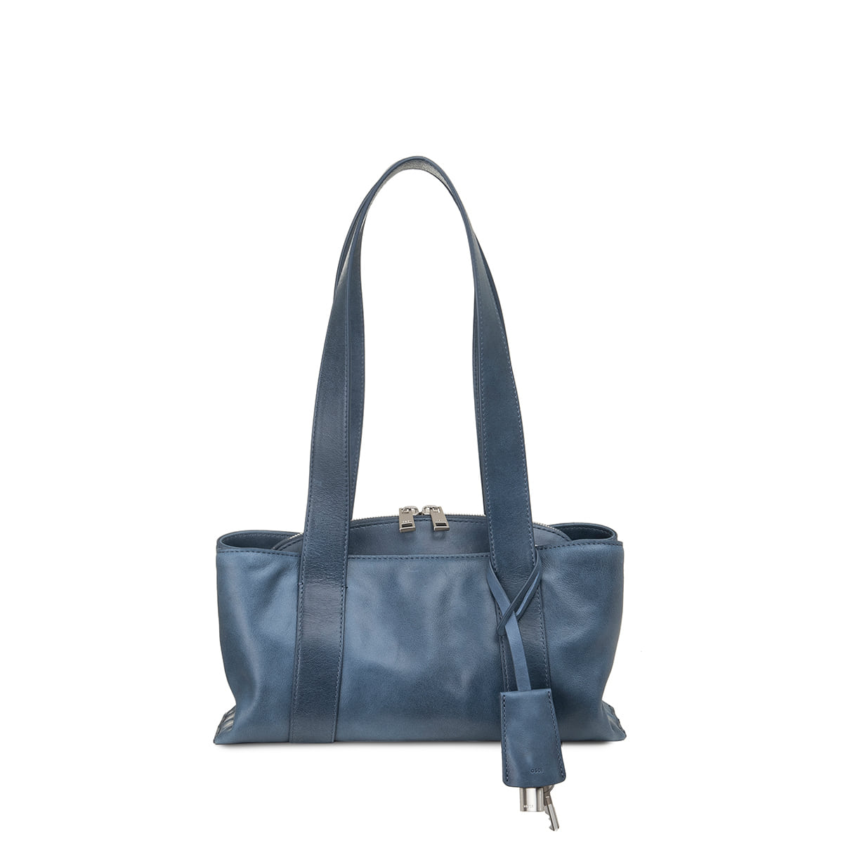 Osoi Shell Duffel Mini Aged Blue