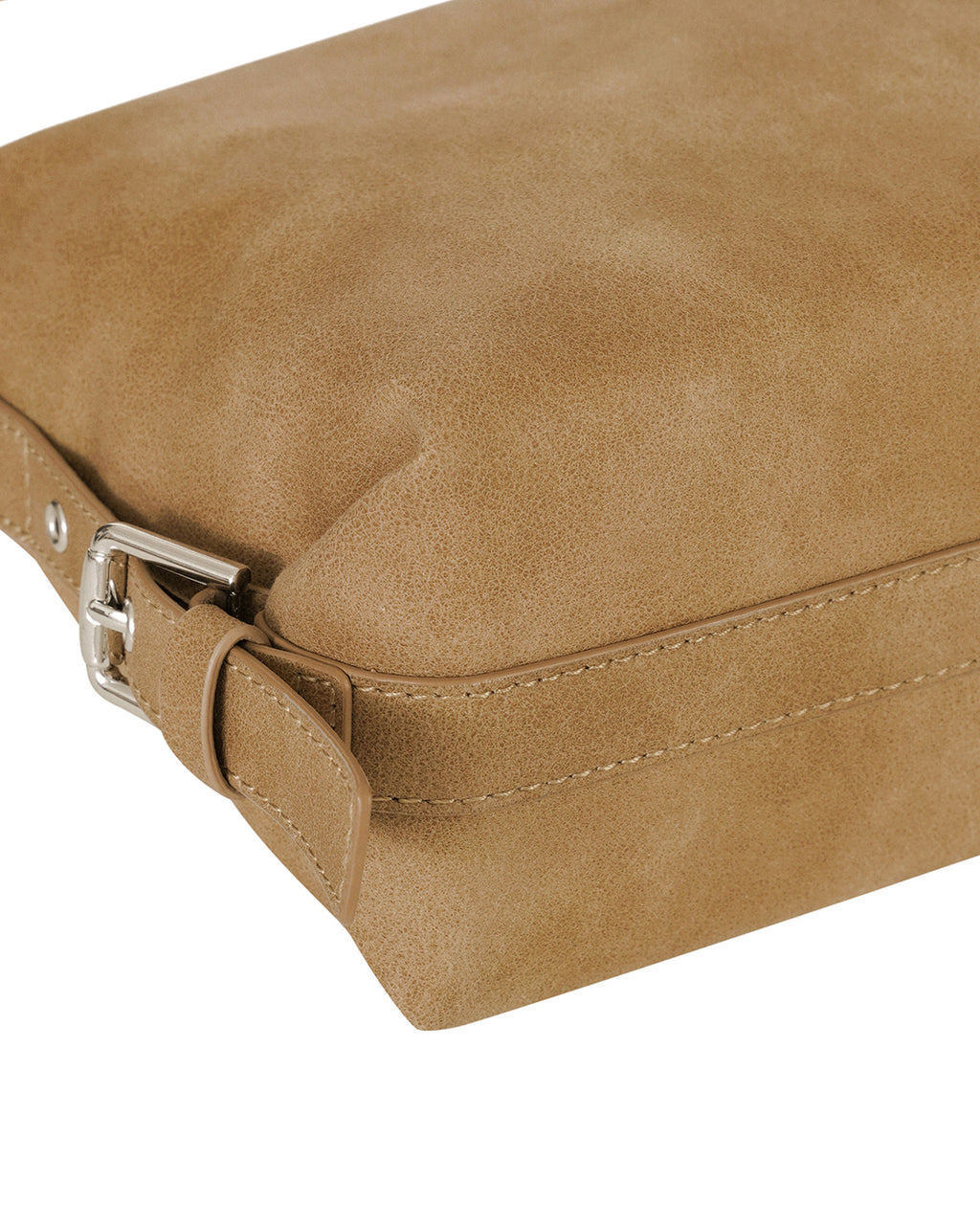 Mushy Bag Mini · Camel
