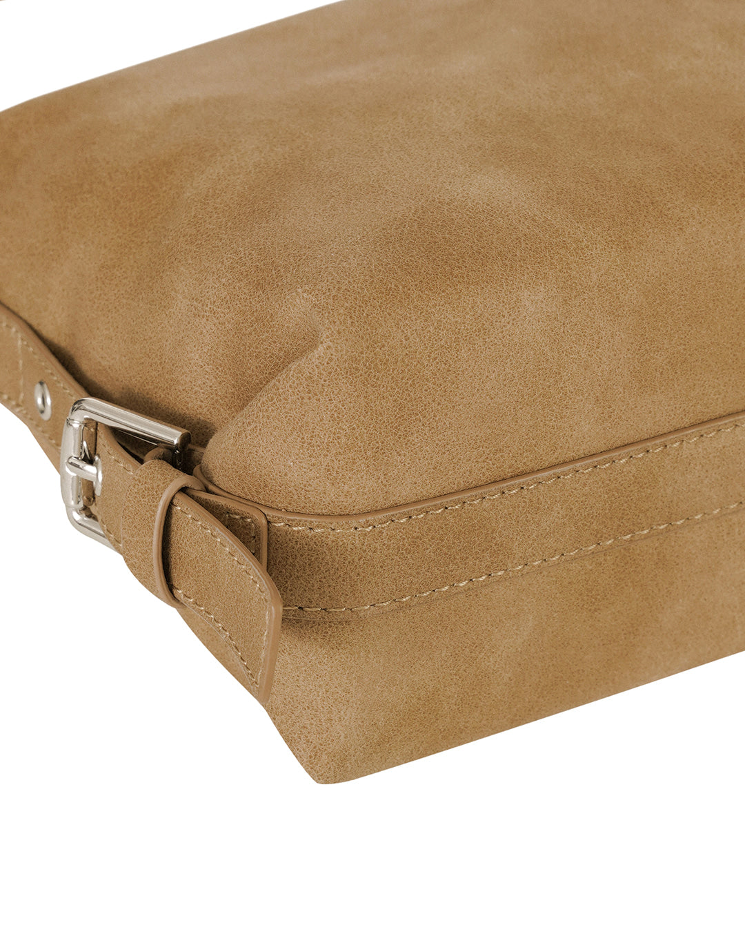 Mushy Bag Mini · Camel