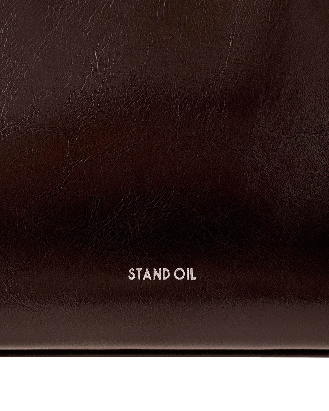 [standoil] Square Low Bag · ECHAPPE / Maroon