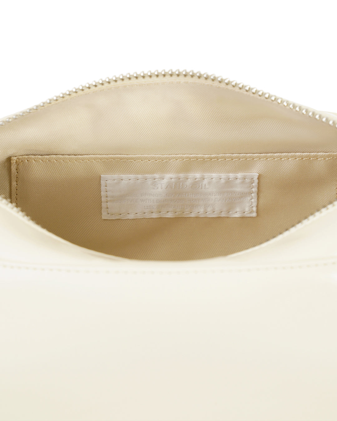 [standoil] Chunky Bag / Cream