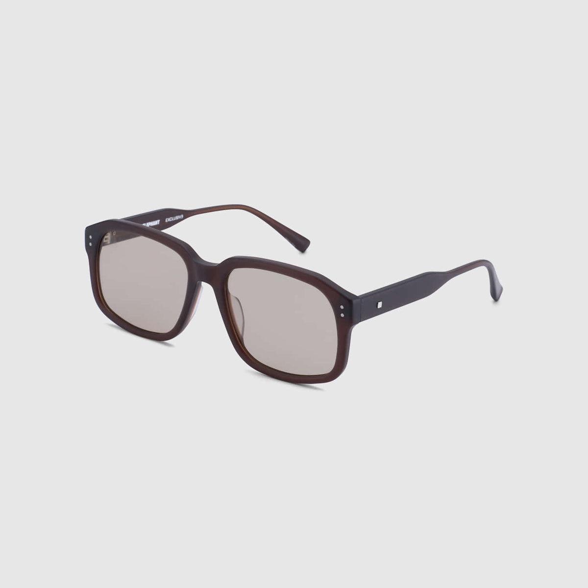 Blue Elephant Kuma-S matte brown