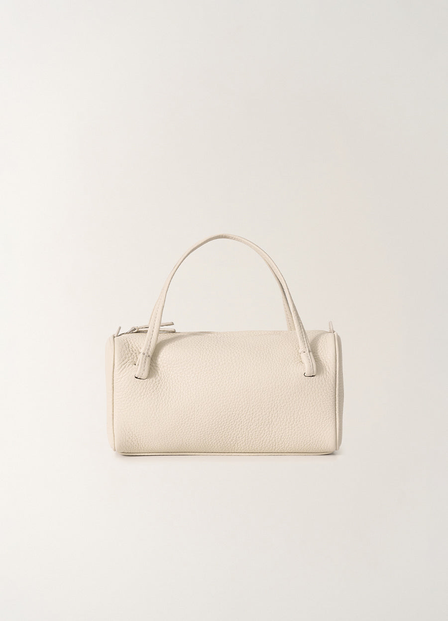 Nothing Written Loaf bread tote mini bag (Ivory)