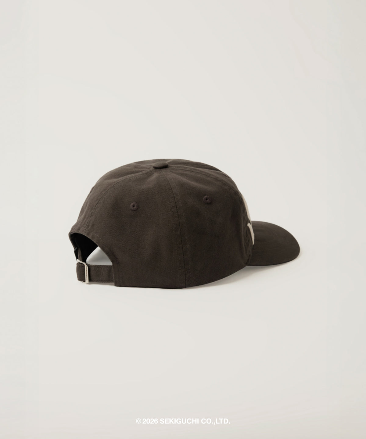 Satur X Monchhichi Vintage Casual Ball Cap - Brown