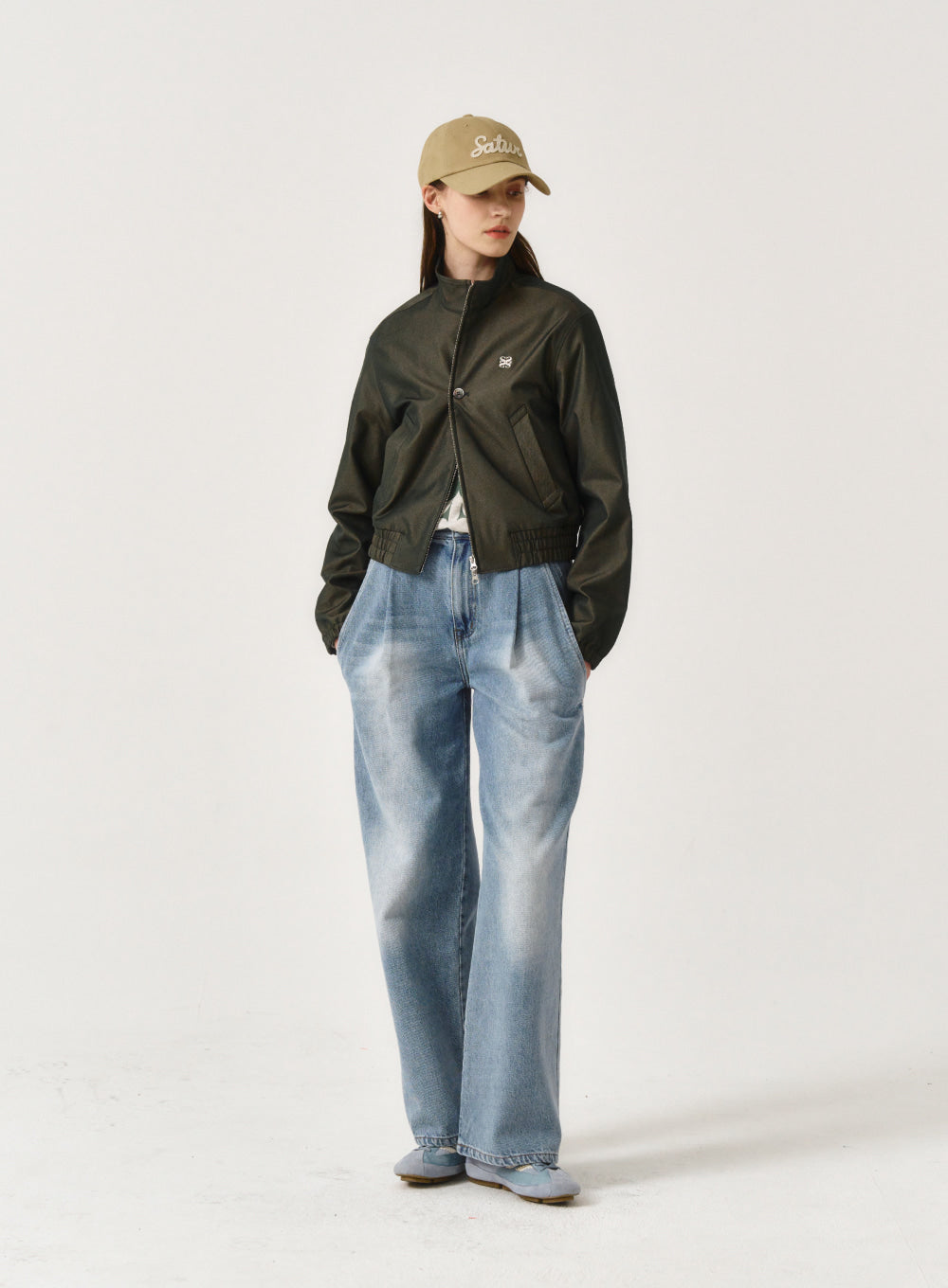 Clothing in green - Premium quality product image