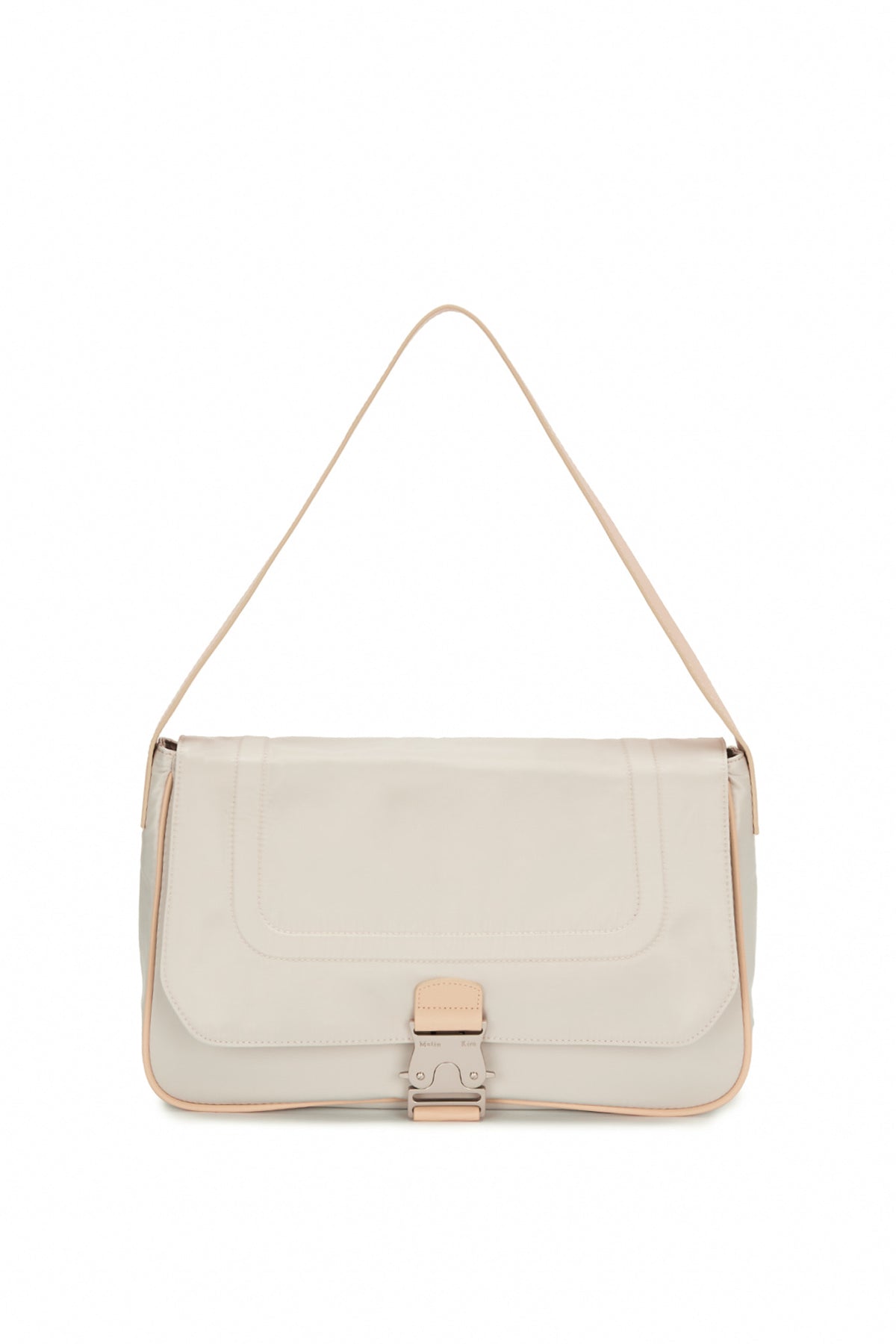 Matinkim Buckle Bag IN White