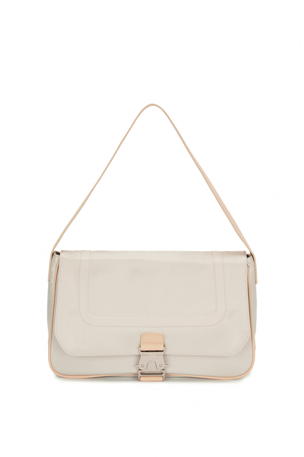 Matinkim Buckle Bag IN White
