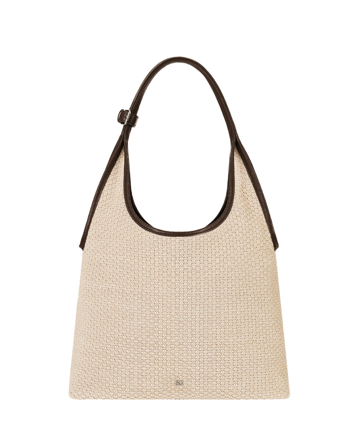Standoil Ringo Bag · Ringo Bag / Raffia Brown