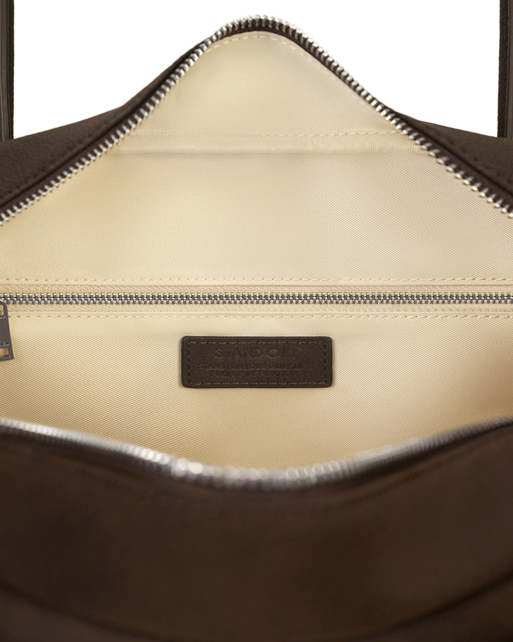 [standoil] Momo Bag Large · Momo Bag Large / Maroon