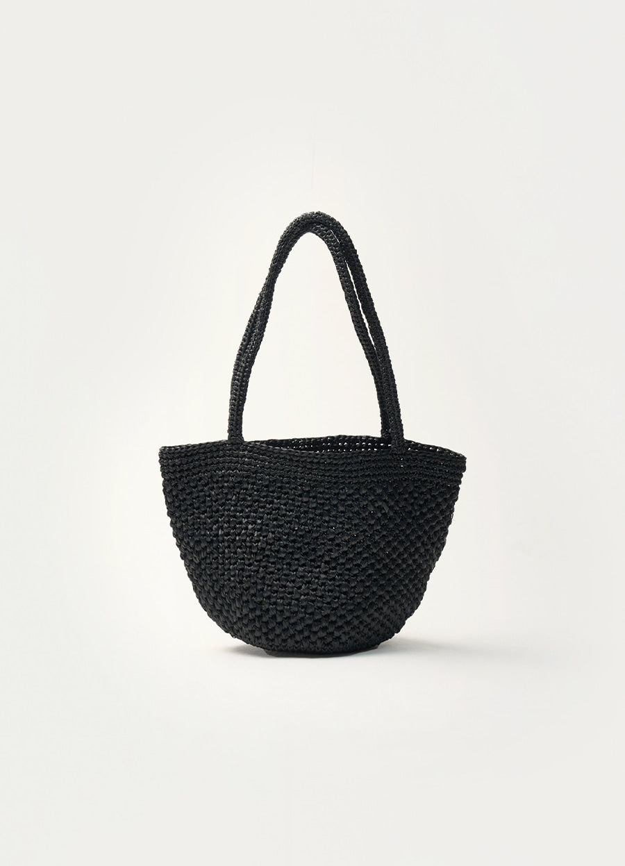 Nothing Written Anais crochet bag (Black)