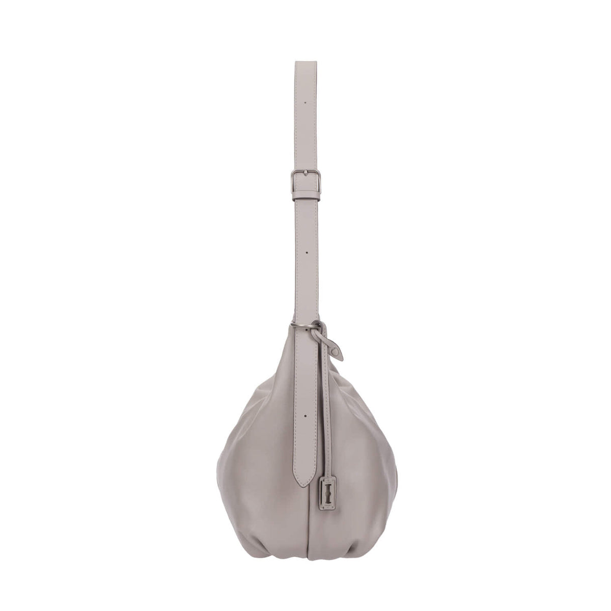 Vunque Halfmoon Groovy Hobo M Mushroom Grey