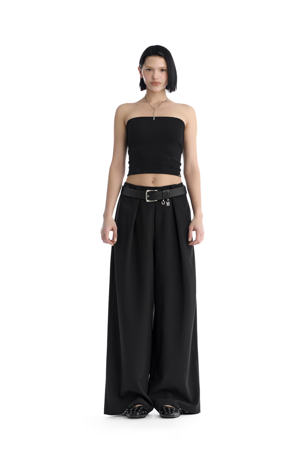 Treemingbird Essential Tube Top Black