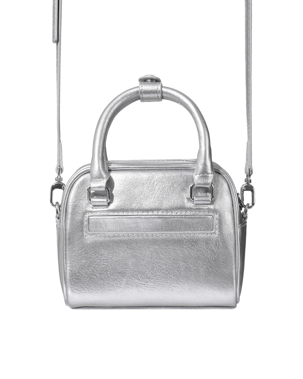 [standoil] Chubby Bag Tiny · Chubby Bag Tiny / Silver