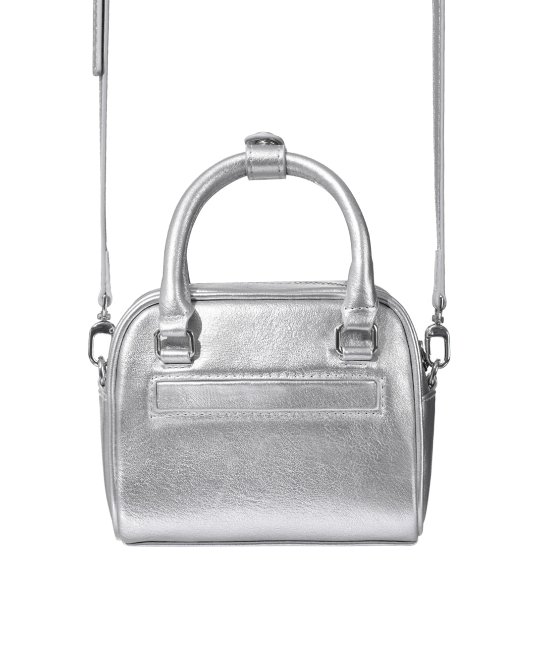 [standoil] Chubby Bag Tiny · Chubby Bag Tiny / Silver
