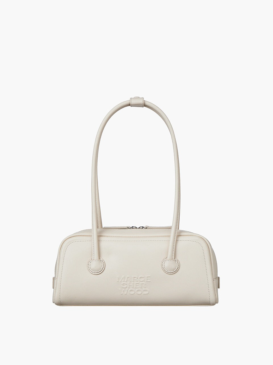Margesherwood Soft Boston EW white choco plain