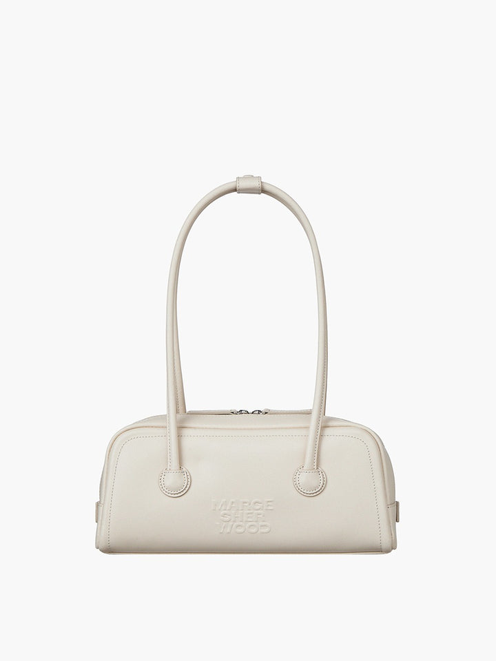 Margesherwood Soft Boston EW white choco plain