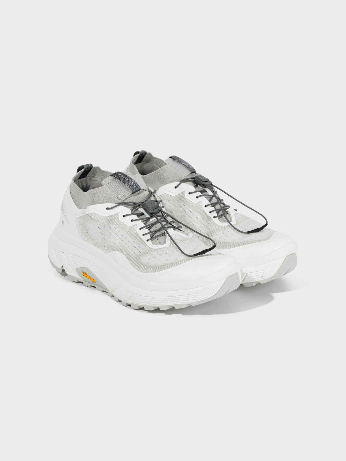 Low Classic Lc Y-1 Vibram Sneakers White
