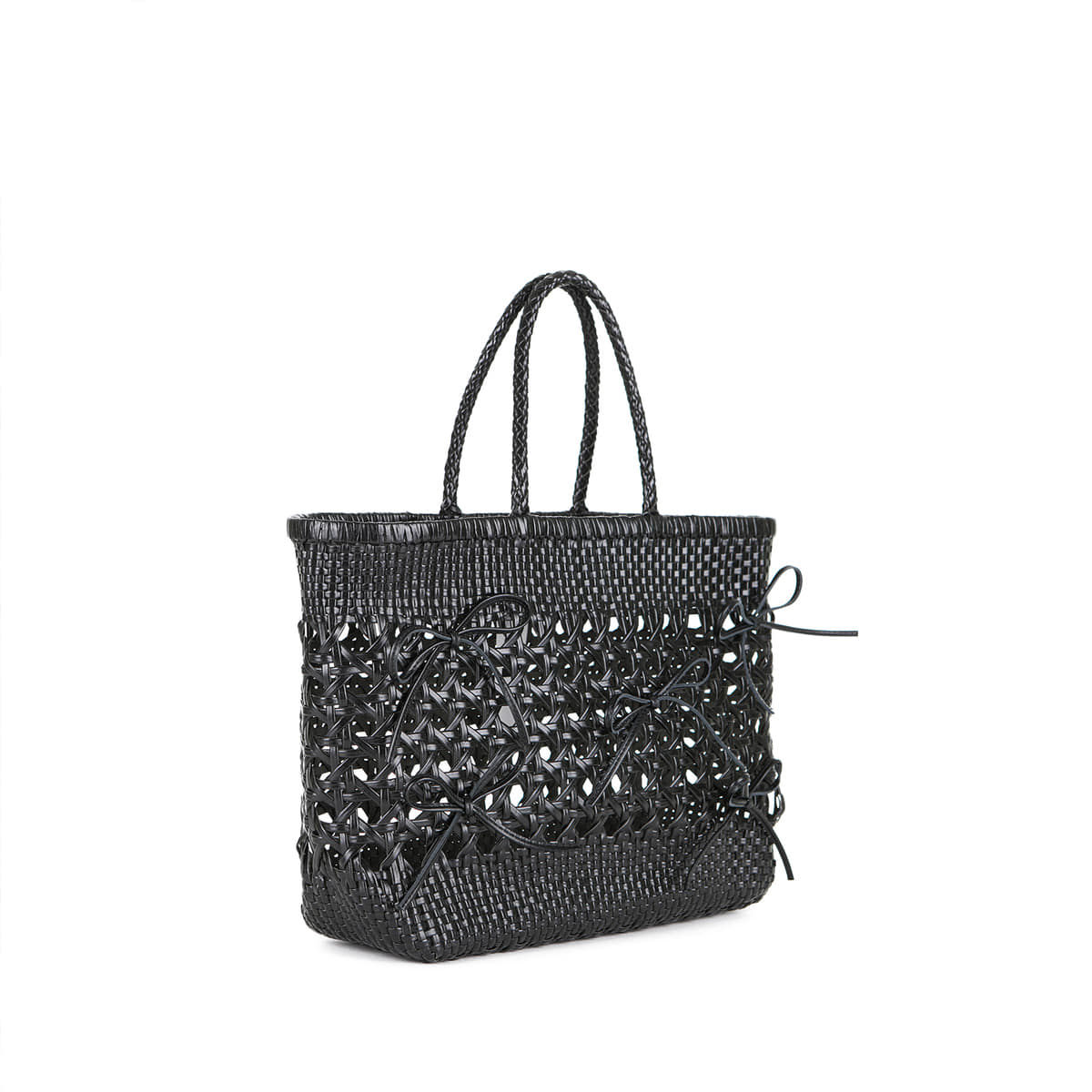 Osoi Biscuit Tote Bag Black