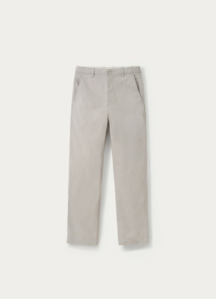 Nothing Written Hugh cotton pants (Greige)
