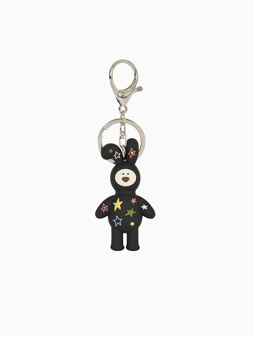Margesherwood Wood star keyring