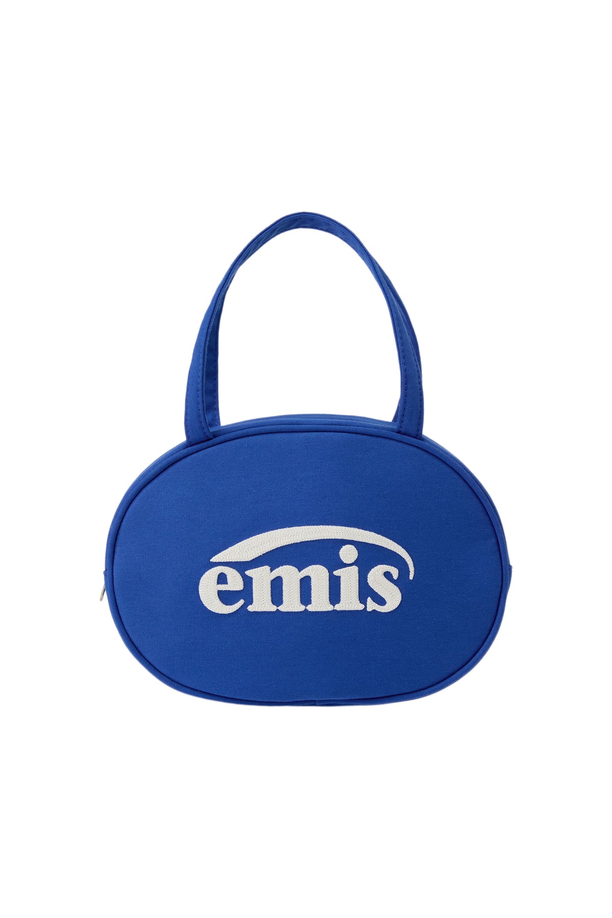 EMIS Round Mini Bag-Blue