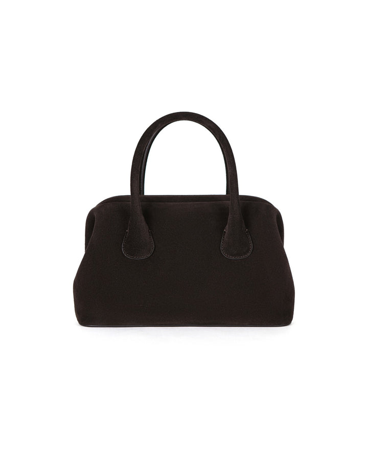 Osoi Boat Brot Suede Mocha