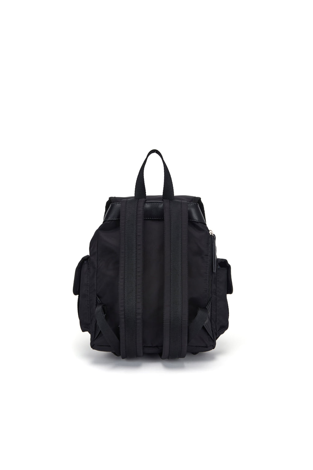 Matinkim Matin Pocket Utility Small Back Pack IN Black