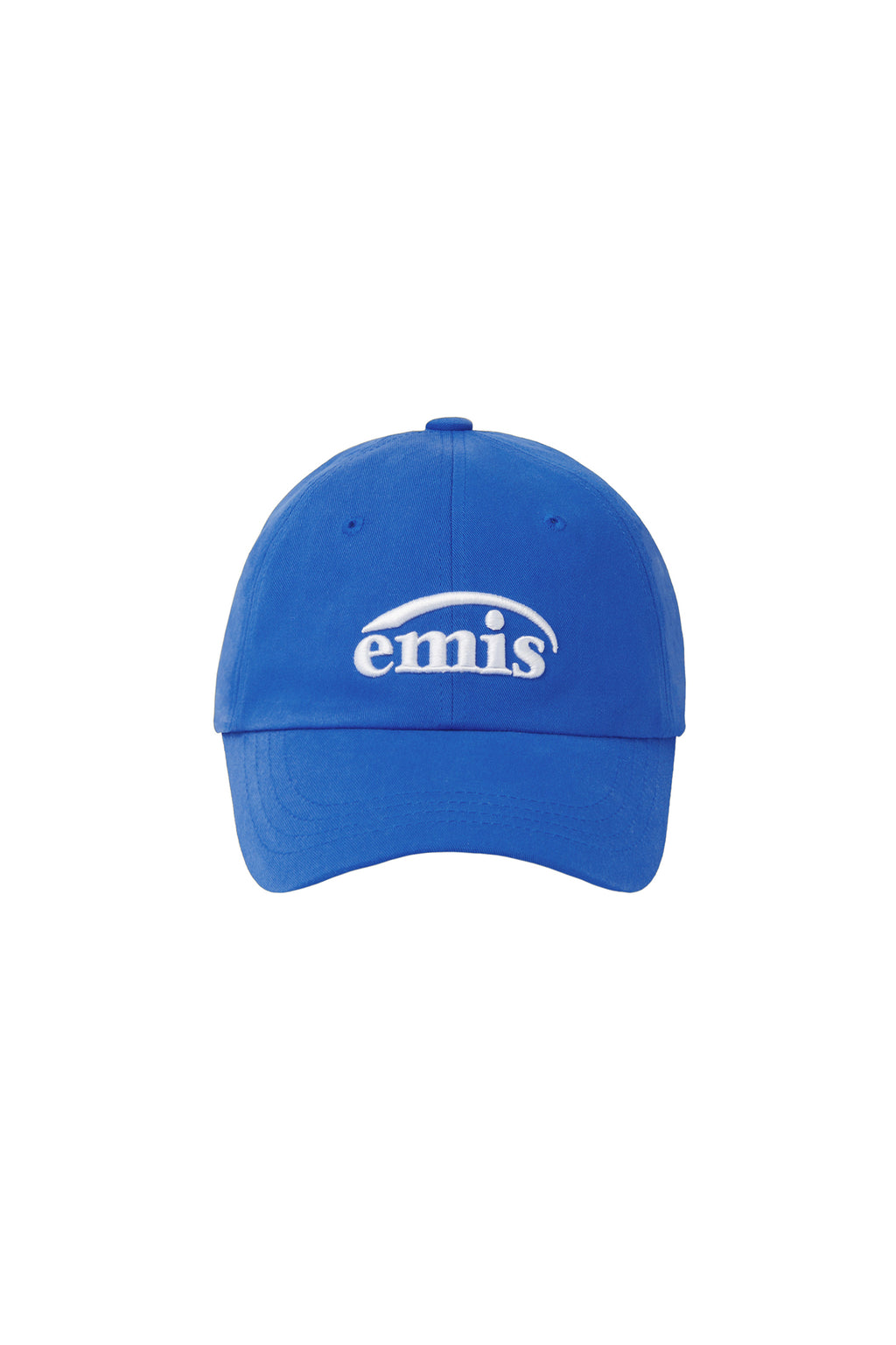 Emis New Logo Ball Cap(Renewal)-Blue