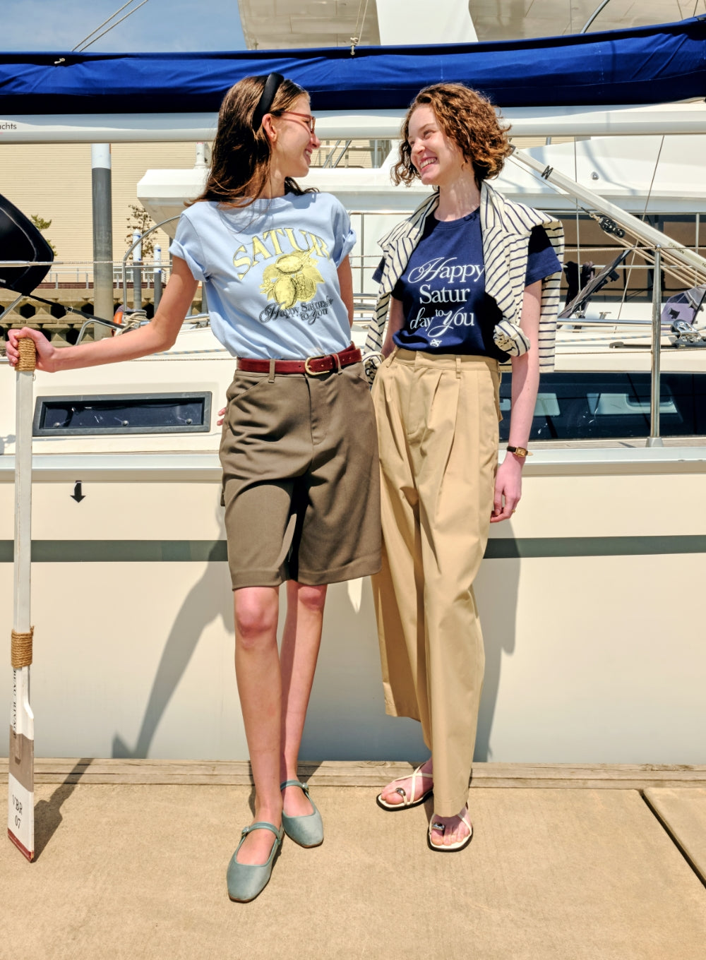 Clothing in blue - Premium quality product image