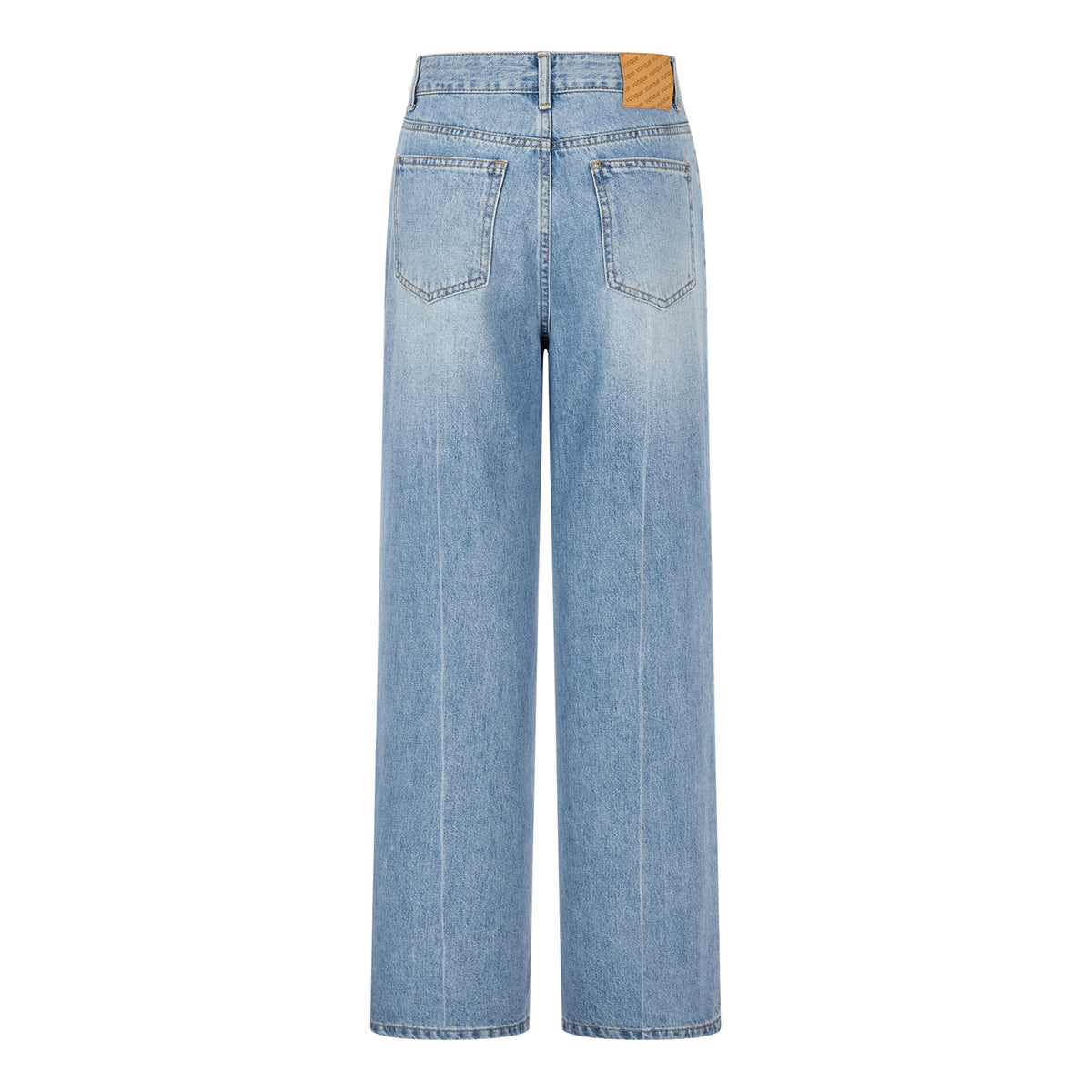 Vunque Ez Denim Pants Blue