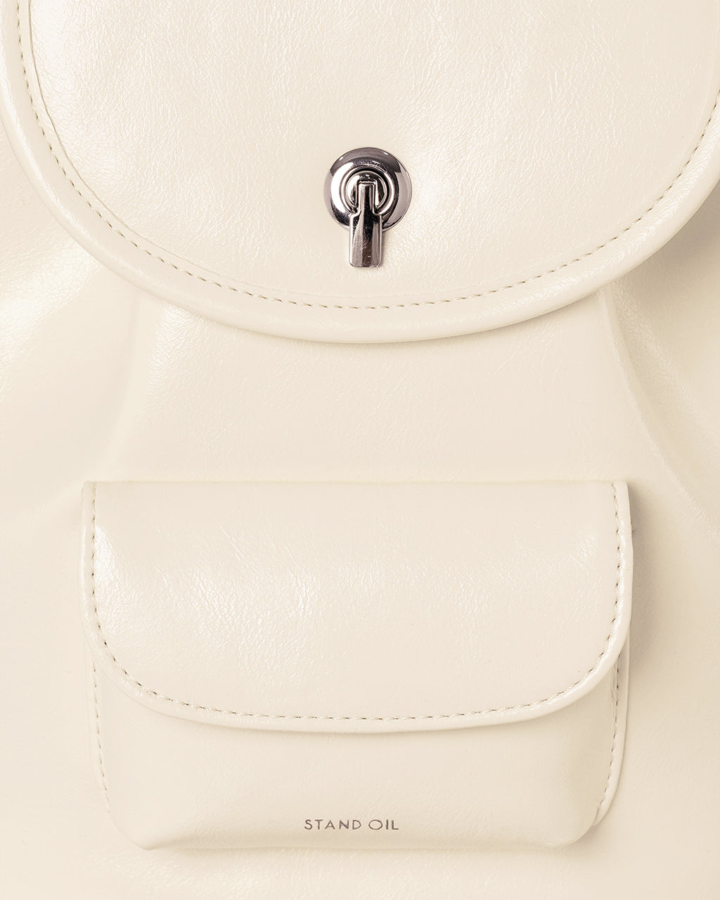 [standoil] Ditto Backpack / Cream