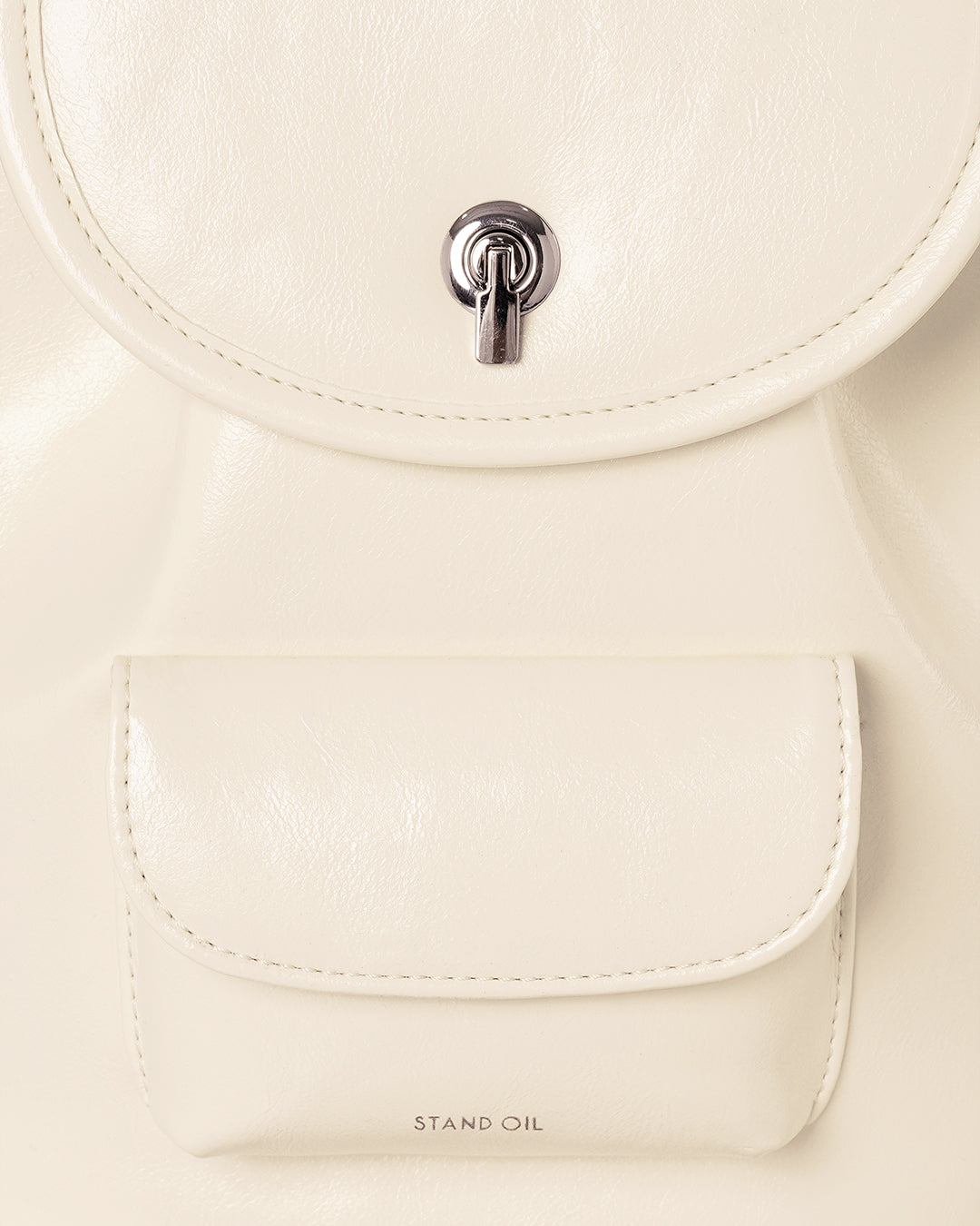 [standoil] Ditto Backpack / Cream