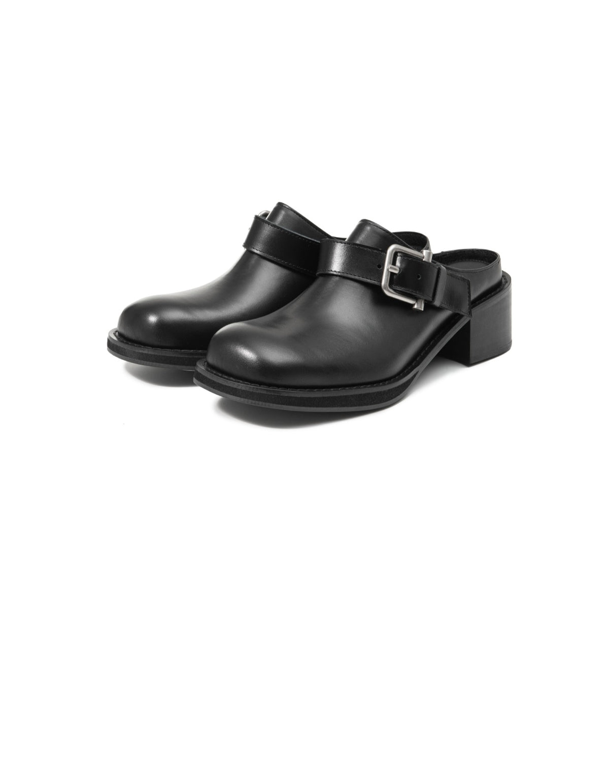 Osoi Brocle Clog Black