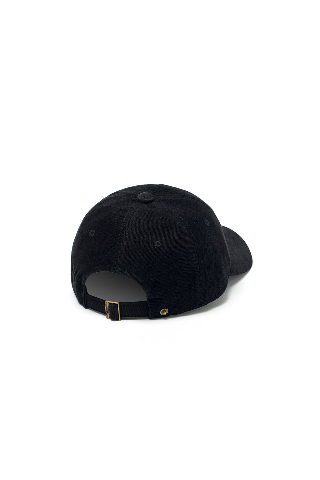 [matinkim] MATIN REVERSE LOGO BALL CAP IN BLACK