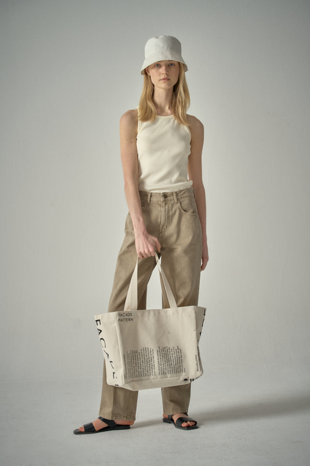 Facade Pattern Facade Canvas Bag