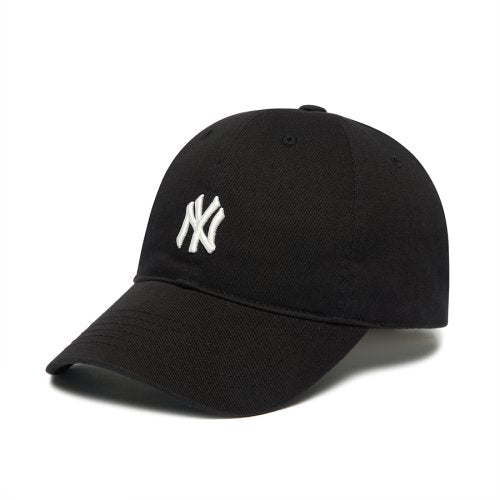 ROOKIE UNSTRUCTURE CAP NY (BLACK)