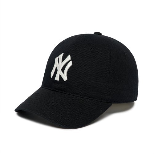 N-COVER CAP NY (BLACK)