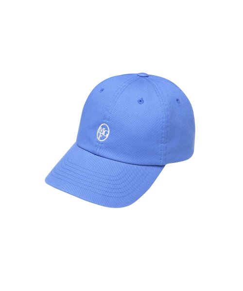 EMBROIDERY LOGO CAP LIGHT BLUE