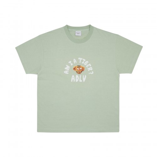 TIGER TEDDY BEAR DOLL SHORT SLEEVE T-SHIRT MINT