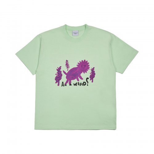 JELLY LION SHORT SLEEVE T-SHIRT MINT