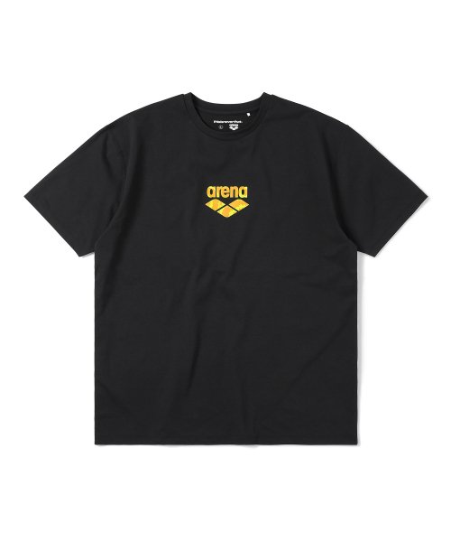 TNT ARENA TEE BLACK